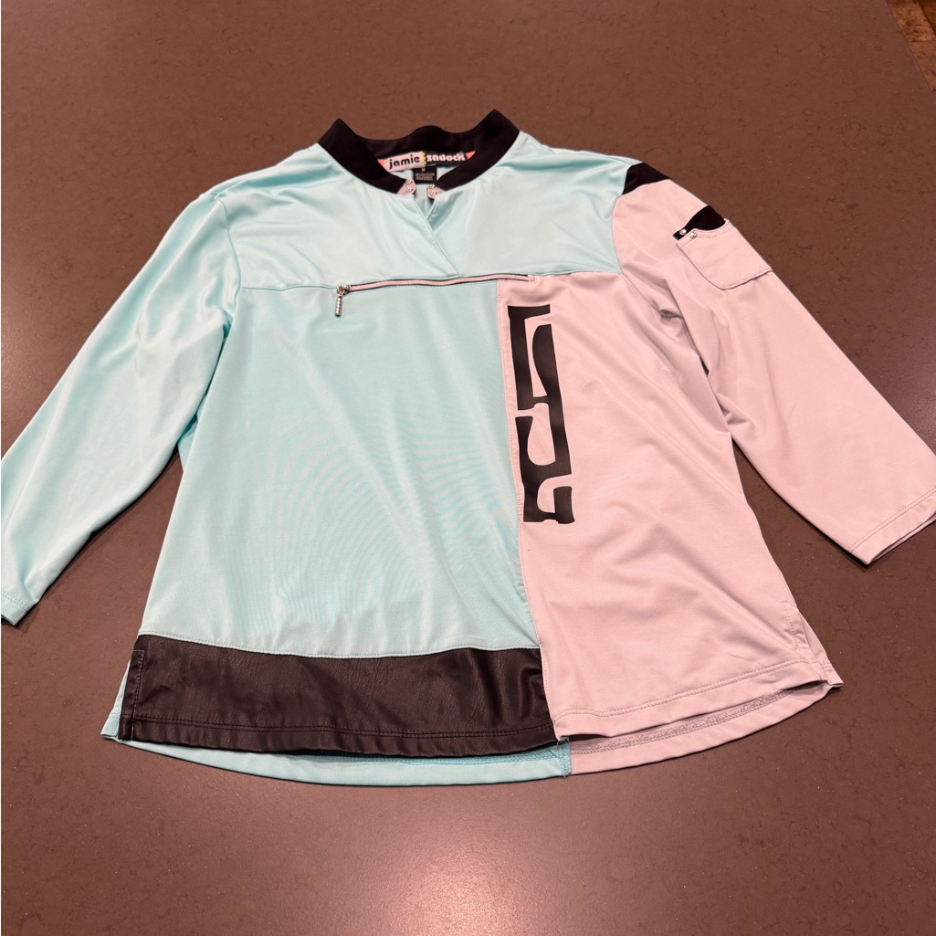 Seven Mx Brand Motocross Jersey Designed By James Stewart Sz M
